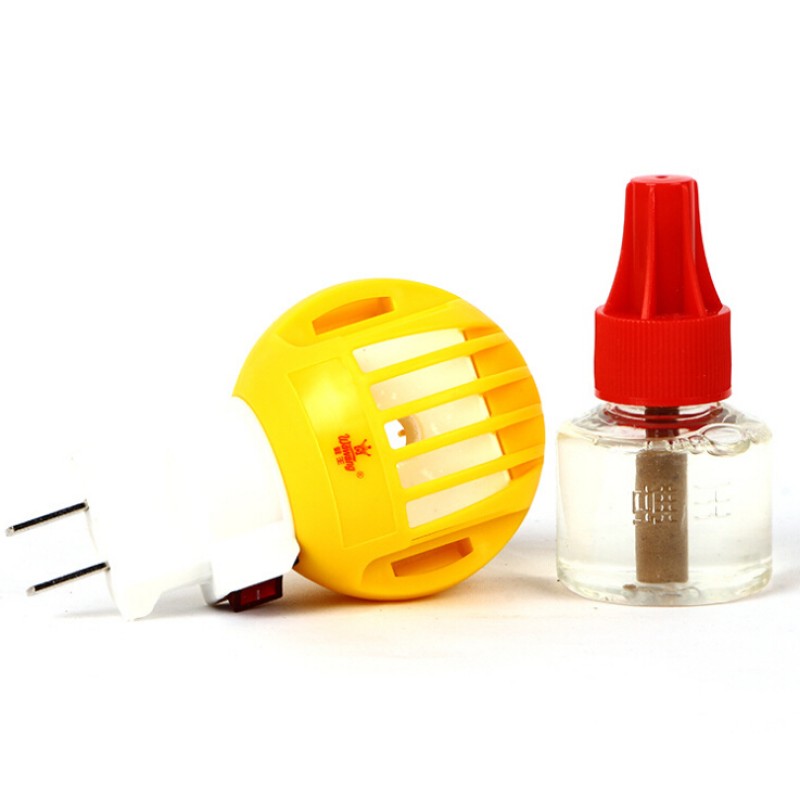 Mosquito Repellent Manufacturer - Natural Electric Liquid Vaporizer