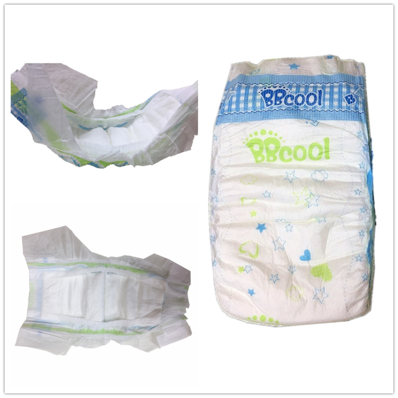 Disposable Diaper Manufacturer - Pakistan Hot Selling China