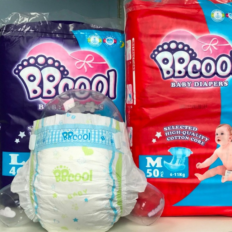 Baby Diaper Supplier - 2017 New High Absorption Breathable