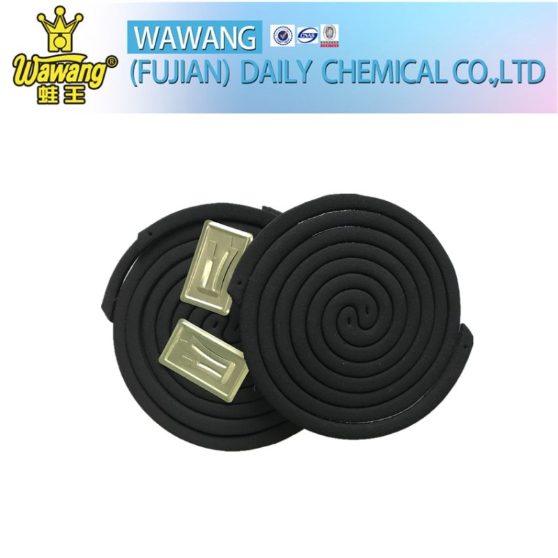 Mosquito Coil Factory - Zenden Smokeless Pesticide Coil