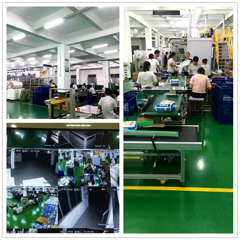 Diaper Supplier - Custom Printed Colored Baby Care