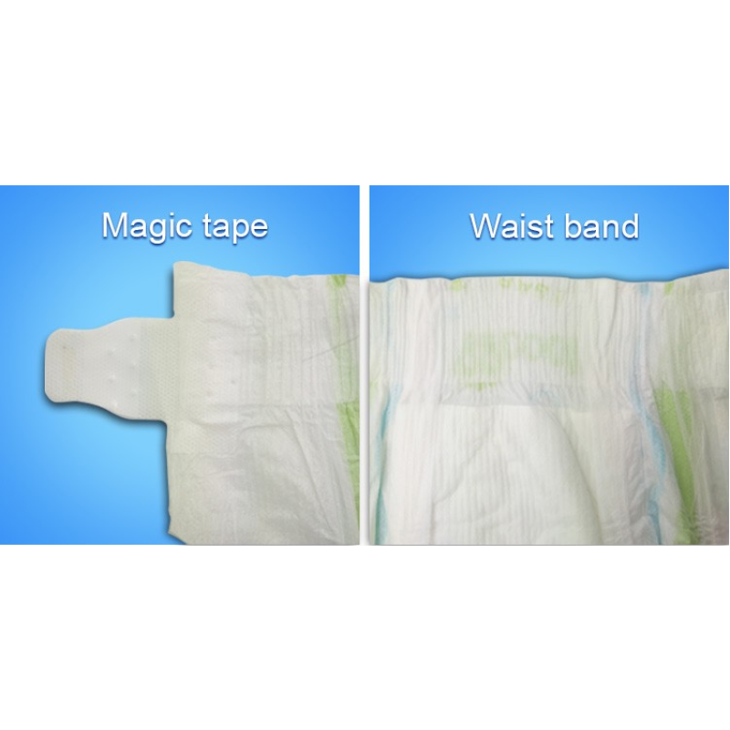 Diaper Factory - Premium Quality Ultra Absorbent Pampering