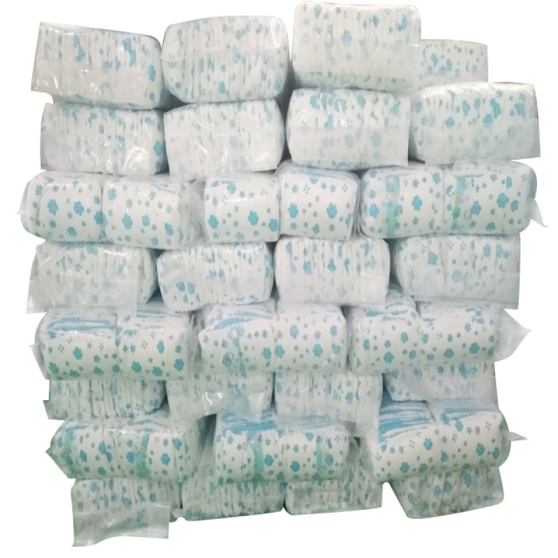 Diaper Factory - Factory Direct Spot High Quality Low Price