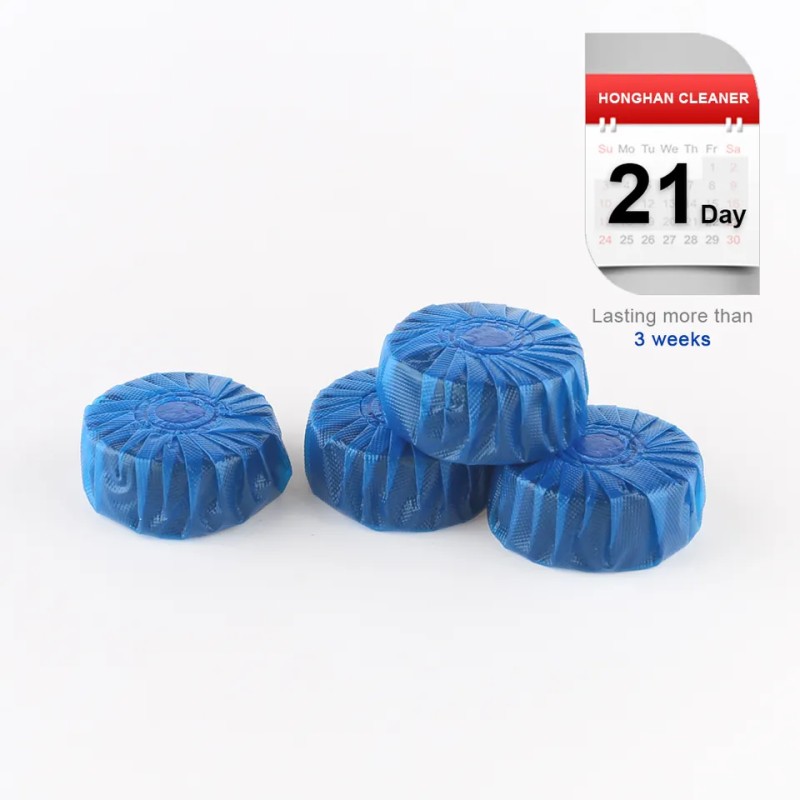 Toilet Bowl Cleaner Factory - Wawang Disposable Mini Block