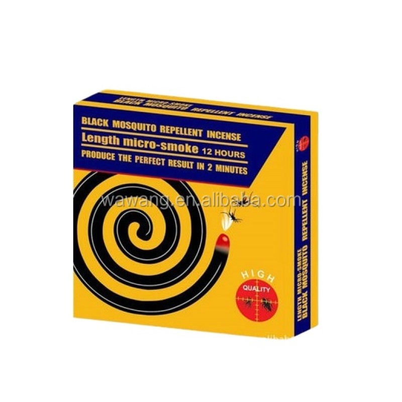 Mosquito Coil Manufacturer - Micro-smoke Repellent Incense