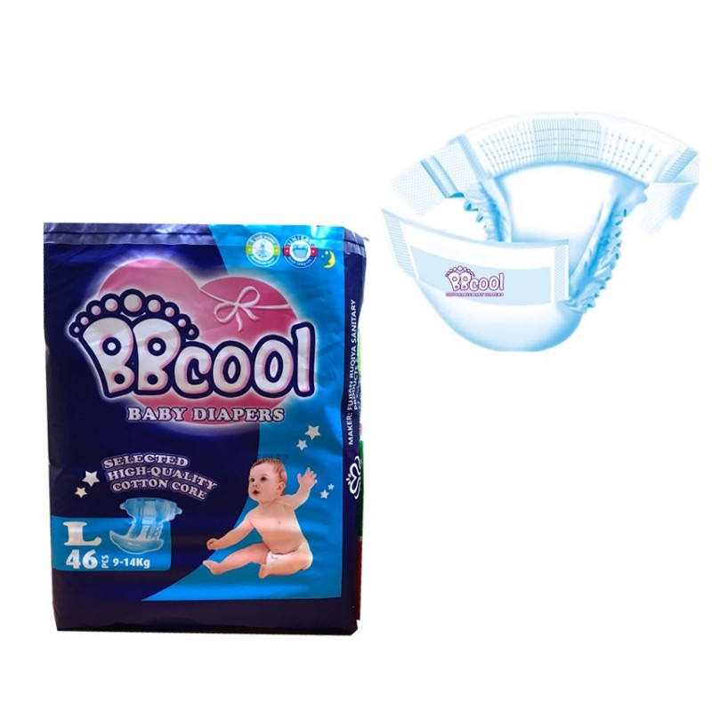 Baby Diaper Manufacturer - China Wholesale Premium Soft Care