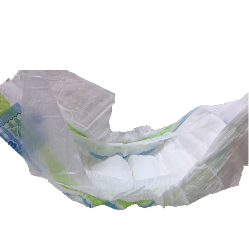 Baby Diaper Factory - Hot Sales High Absorption All Sizes