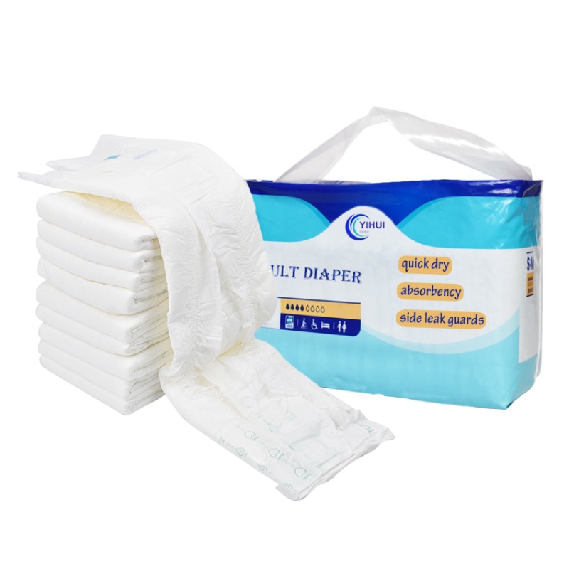 Adult Diaper Manufacturer - OEM Custom Sleepy Adults Diapers