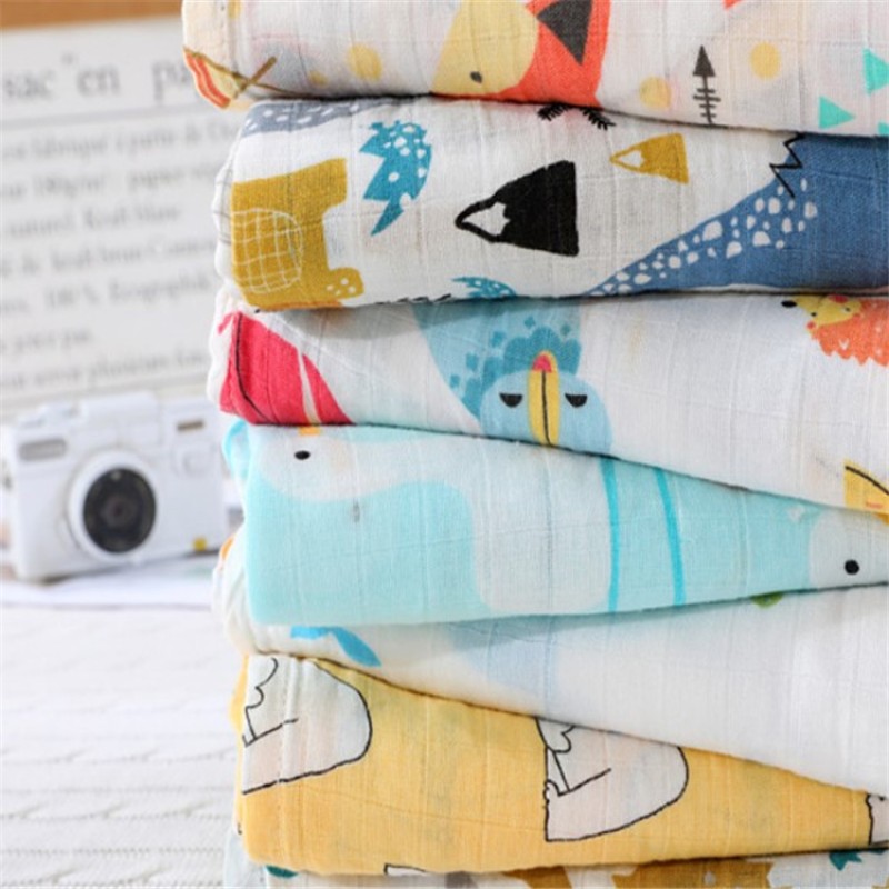 Baby Blanket Factory - OEM Custom Bamboo Receiving Blanket