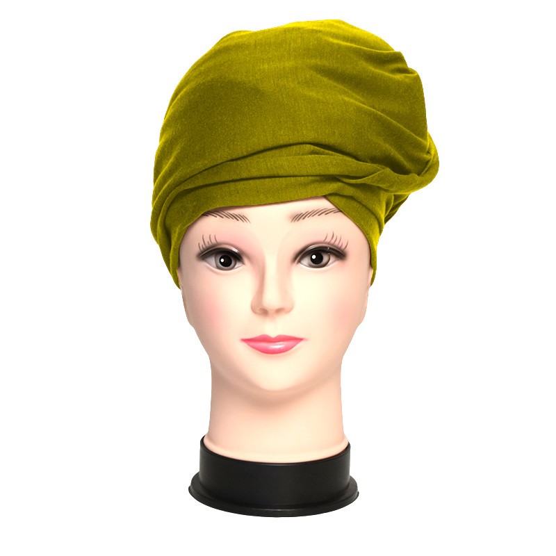 Head Scarf Factory - OEM Custom Ultra Stretch Turban Scarf