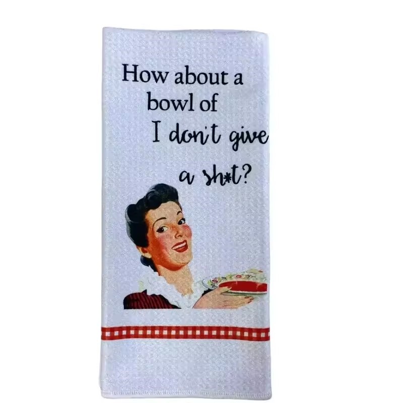 Tea Towel Factory - OEM Custom Cotton Linen Tea Towel