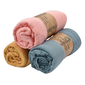 Baby Blanket Manufacturer - OEM Custom Soft Bamboo Cotton Blanket