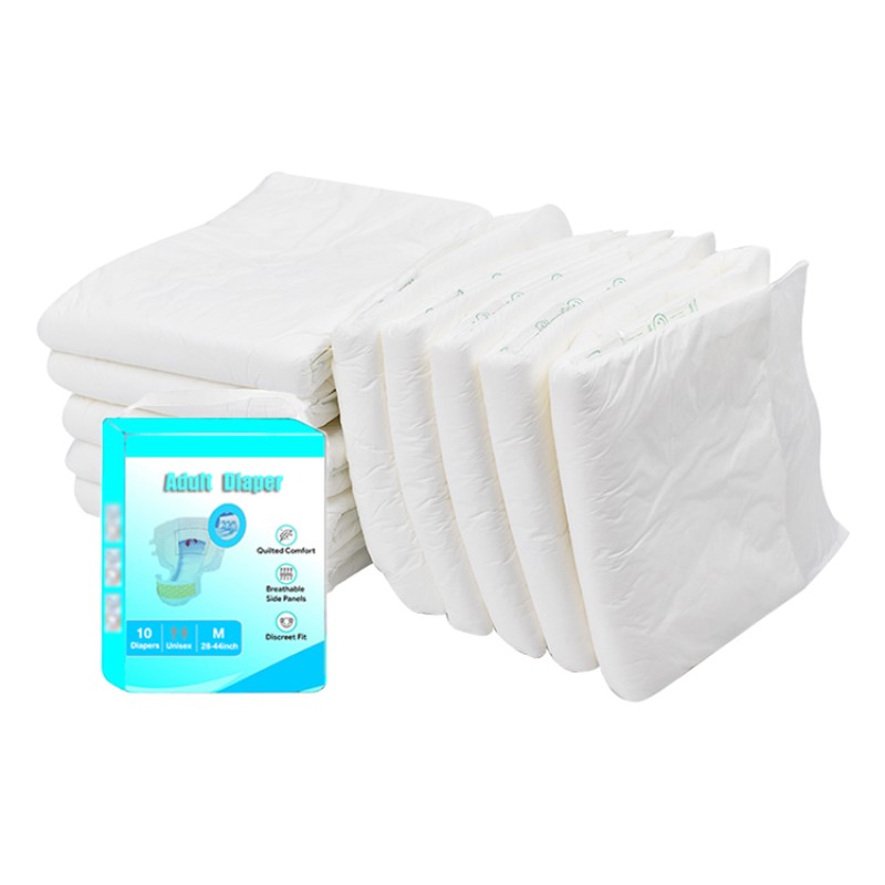 Adult Diaper Factory - OEM Custom High Absorption Nappies