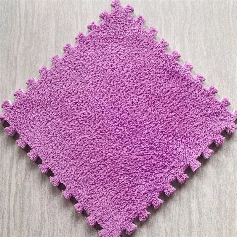 Carpet Factory - OEM Custom Shaggy Long Pile Rug