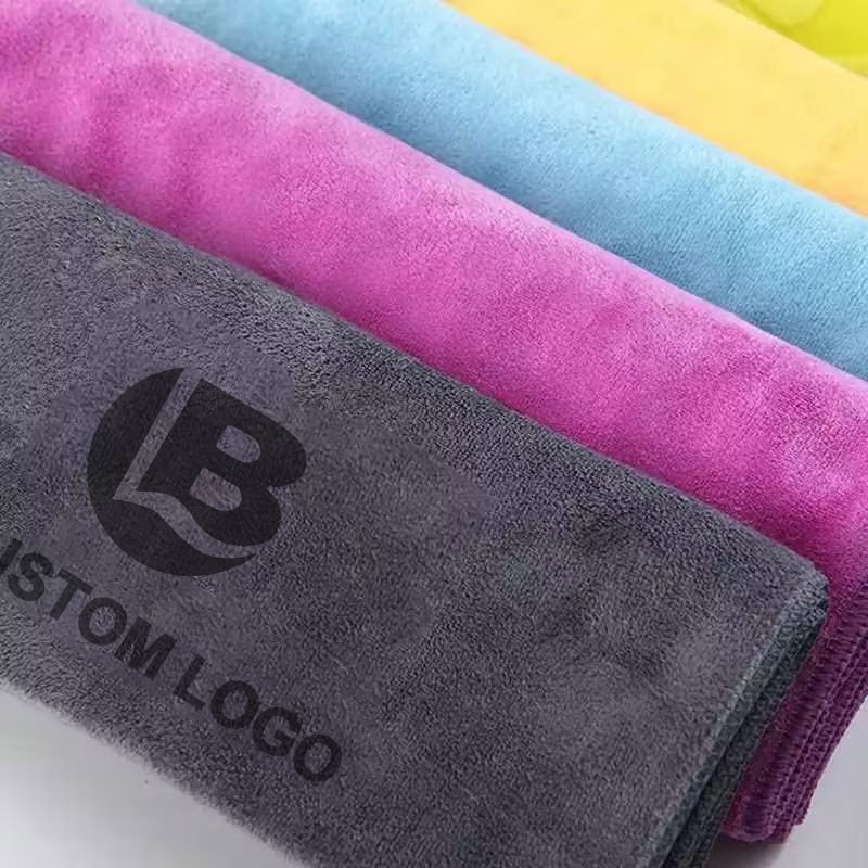 Sports Towel Manufacturer - OEM Custom Microfiber Sweat Towel