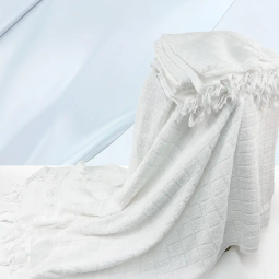 Muslim Towel Manufacturer - OEM Custom Heavyweight Ihram Towel