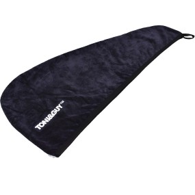 Hair Towel Factory - OEM Custom Embroidery Logo Hair Hat