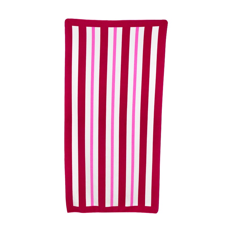 Bath Towel Manufacturer - OEM Custom Extra Large Stripe Towels