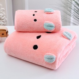 Baby Towel Manufacturer - OEM Custom High Quality Cartoon Towel