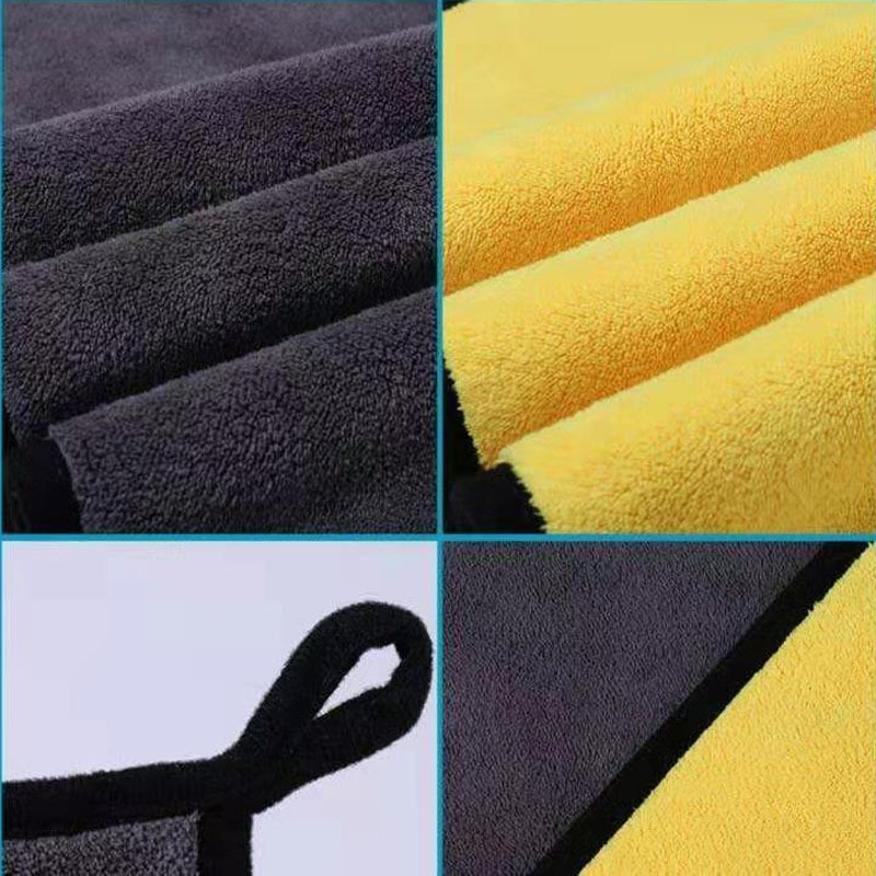 Microfiber Towel Manufacturer - OEM Custom Kitchen Car Drying Towel