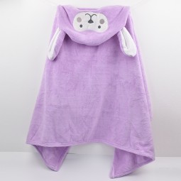 Bath Towel Factory - OEM Custom Coral Fleece Microfiber Towel