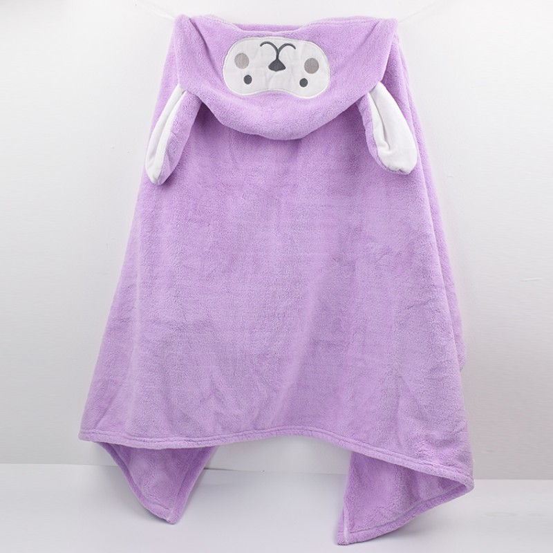 Bath Towel Factory - OEM Custom Coral Fleece Microfiber Towel