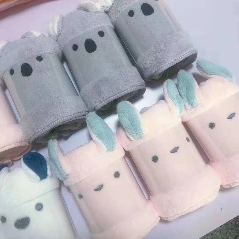 Bath Towel Manufacturer - OEM Custom Animal Kids Bath Towel Set