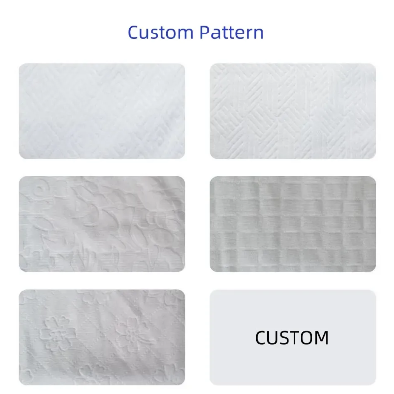 Muslim Towel Manufacturer - OEM Custom Jacquard Muslim Haji Towel