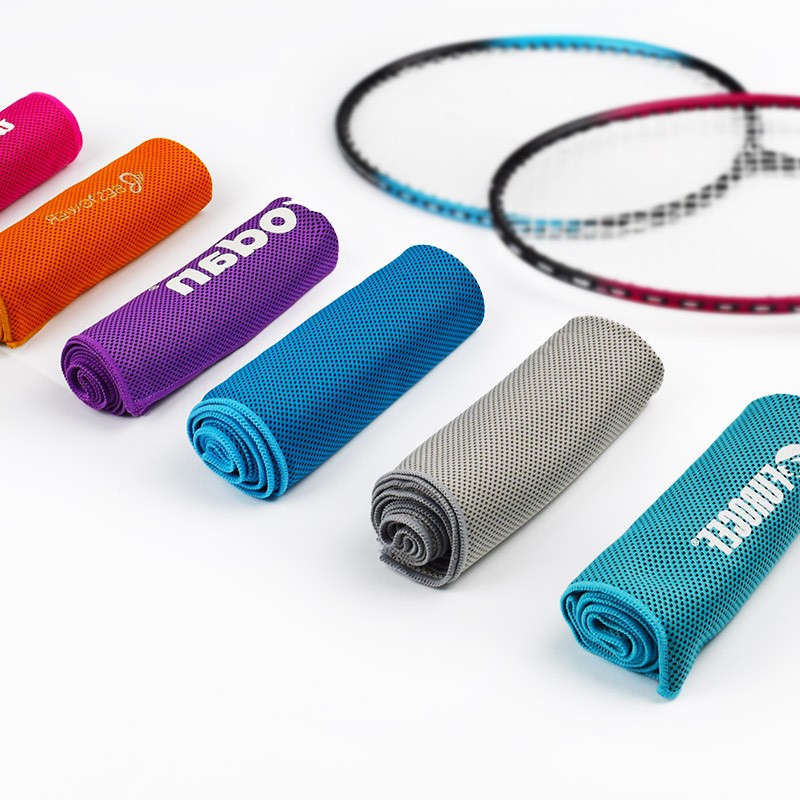 Sport Towel Factory - OEM Custom Instant Cooling Sweat Towel