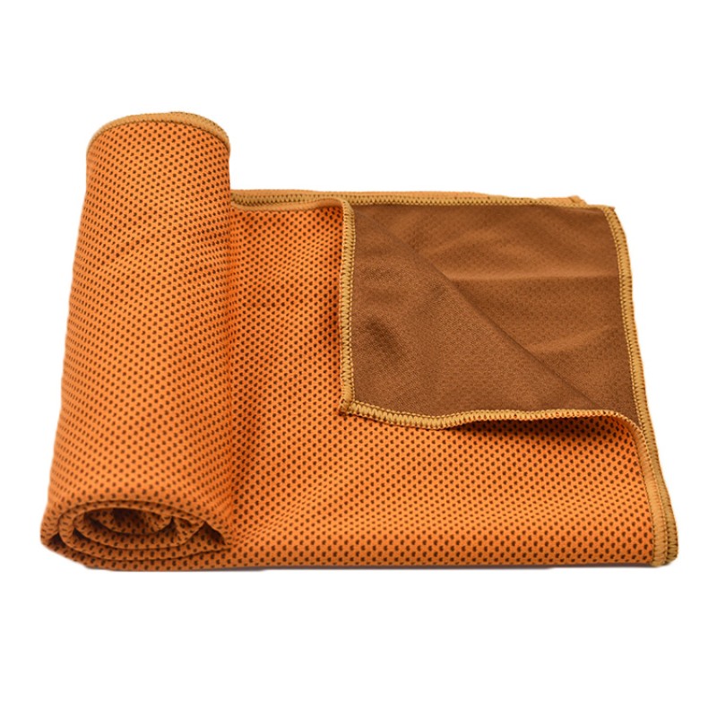Sport Towel Manufacturer - OEM Custom Quick Cooling Microfiber Towel