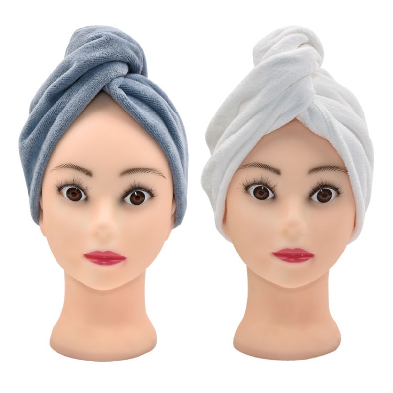 Hair Towel Manufacturer - OEM Custom Microfiber Drying Towel