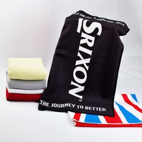 Golf Towel Factory - OEM Custom Waffle Golf Ball Towel