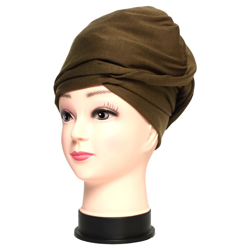 Hair Towel Factory - OEM Custom Polyester Hair Wrap Turban