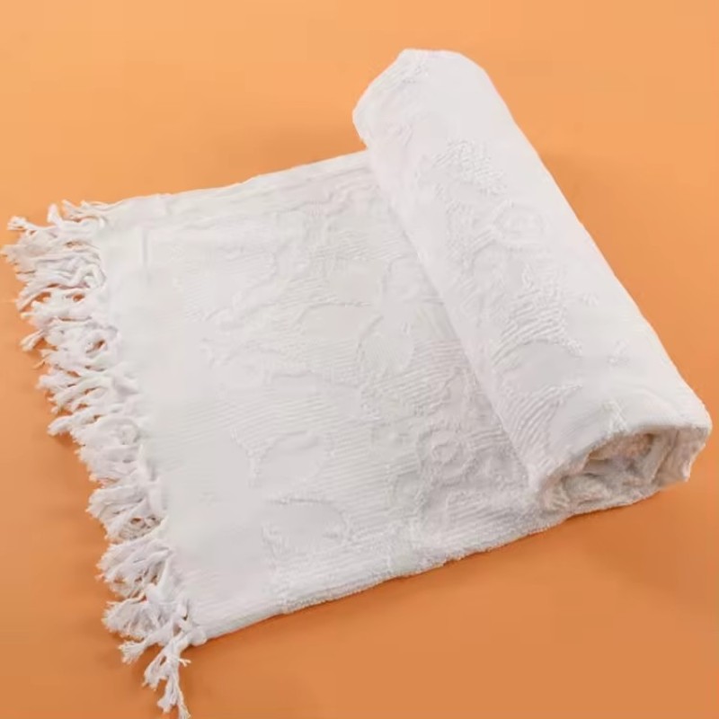 Muslim Towel Factory - OEM Custom Microfiber Ihram Hajj Towel