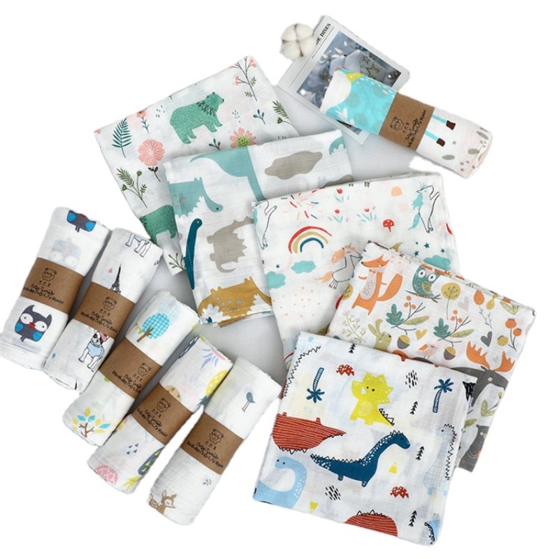 Baby Blanket Factory - OEM Custom Bamboo Receiving Blanket