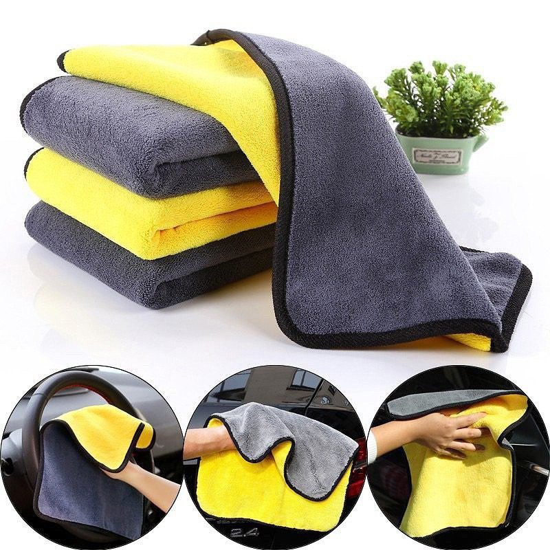 Microfiber Towel Manufacturer - OEM Custom Professional Grade Drying Towel