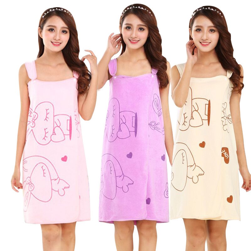 Bathrobe Factory - OEM Custom Breathable Soft Bathrobe Skirt