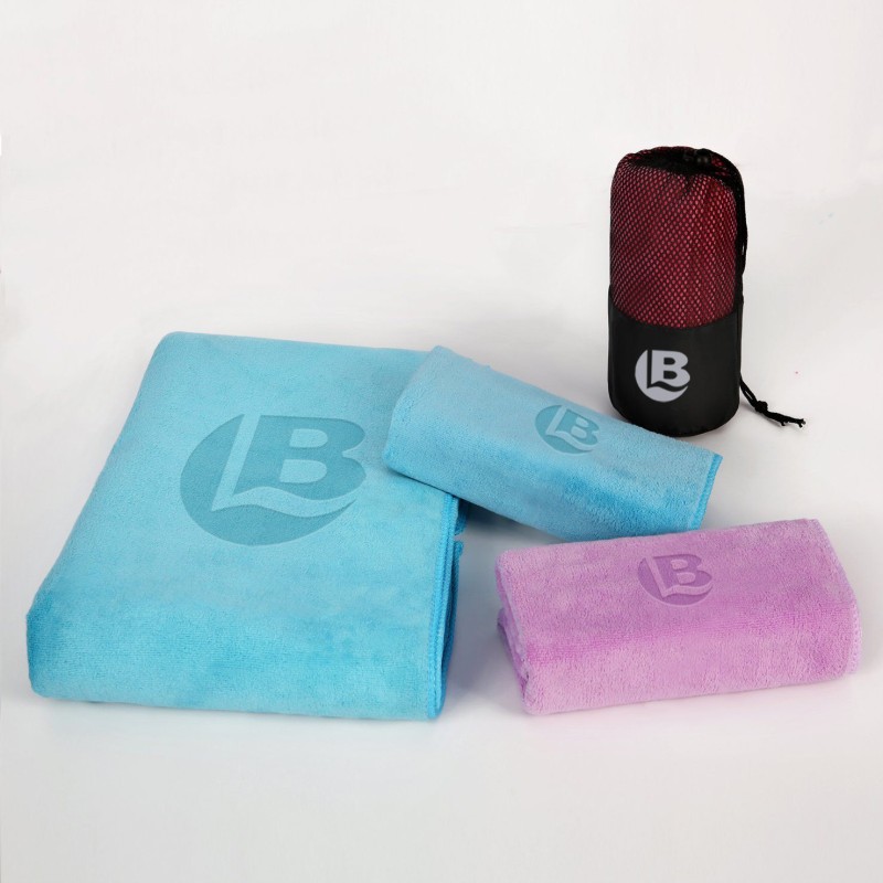 Sport Towel Manufacturer - OEM Custom Sweat Absorbing Fitness Towel