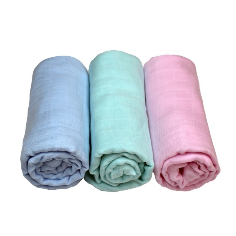 Baby Blanket Manufacturer - OEM Custom Soft Bamboo Cotton Blanket