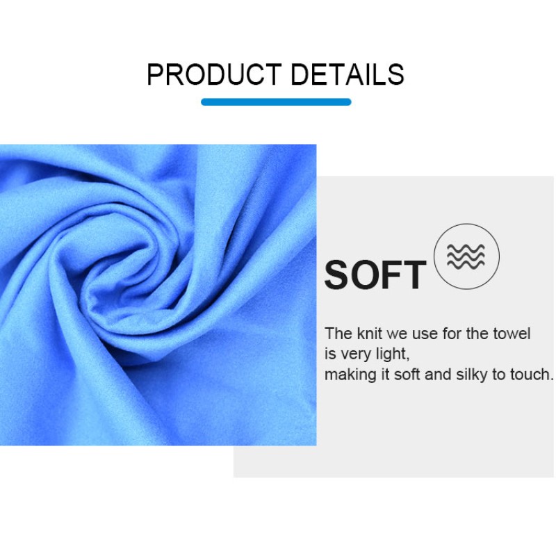 Gym Towel Manufacturer - OEM Custom Quick Dry Sport Towels