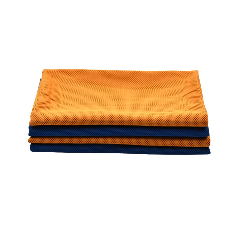 Sports Towel Manufacturer - OEM Custom Ice Cold Super Absorbent Towel