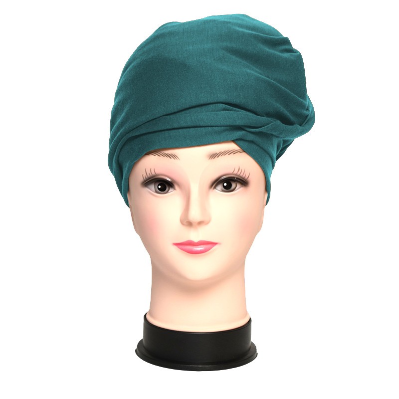 Head Scarf Manufacturer - OEM Custom Milk Silk Head Wrap