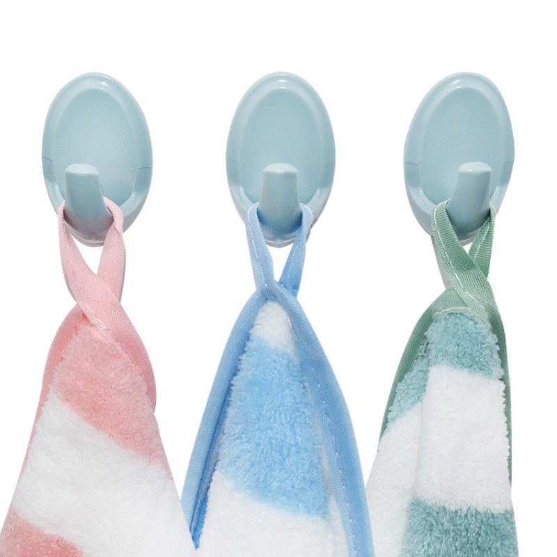 Face Towel Factory - OEM Custom Coral Fleece Striped Towel