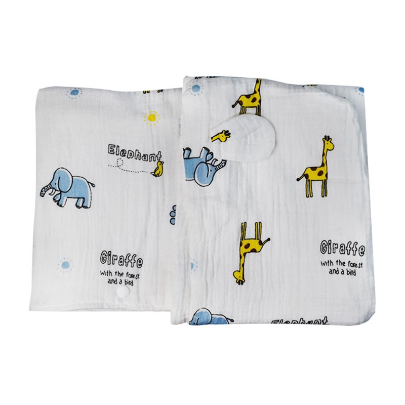 Baby Blanket Manufacturer - OEM Custom Knitted Cotton Blanket