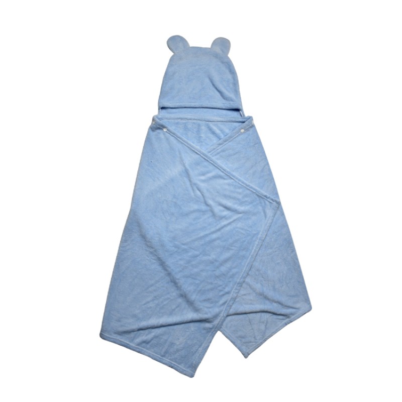 Bath Towel Factory - OEM Custom 3D Animal Pattern Towel Set