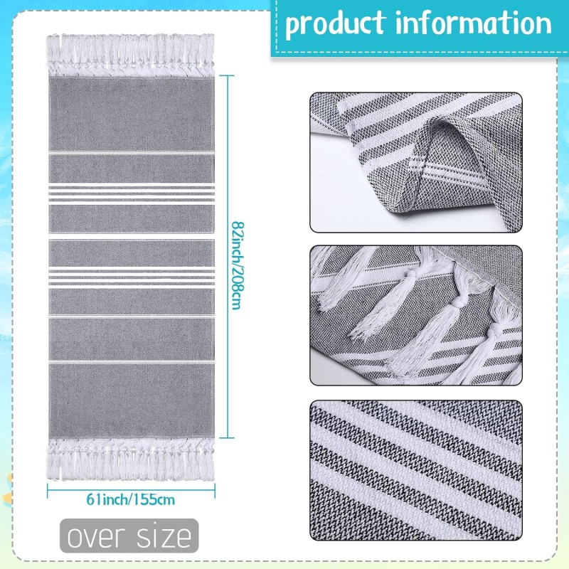 Beach Towel Factory - OEM Custom Turkish Cotton Beach Towel