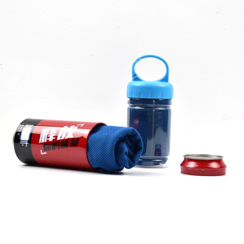 Sports Towel Manufacturer - OEM Custom Ice Cold Super Absorbent Towel