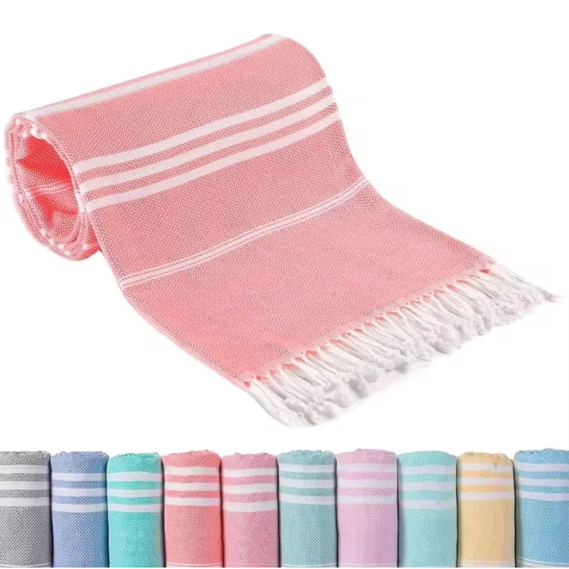 Beach Towel Factory - OEM Custom Organic Turkish Cotton Towels
