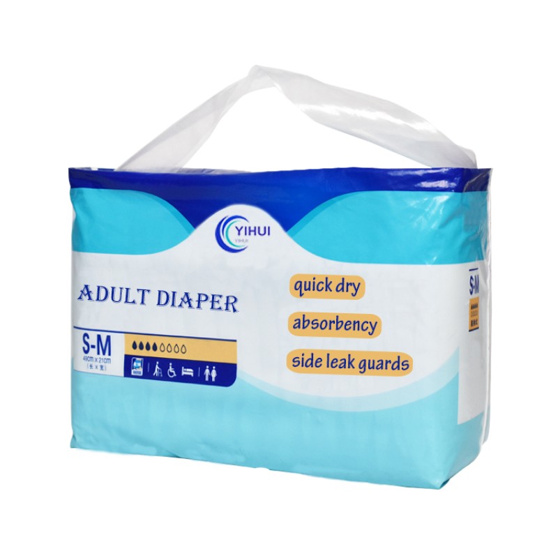 Adult Diaper Manufacturer - OEM Custom Sleepy Adults Diapers