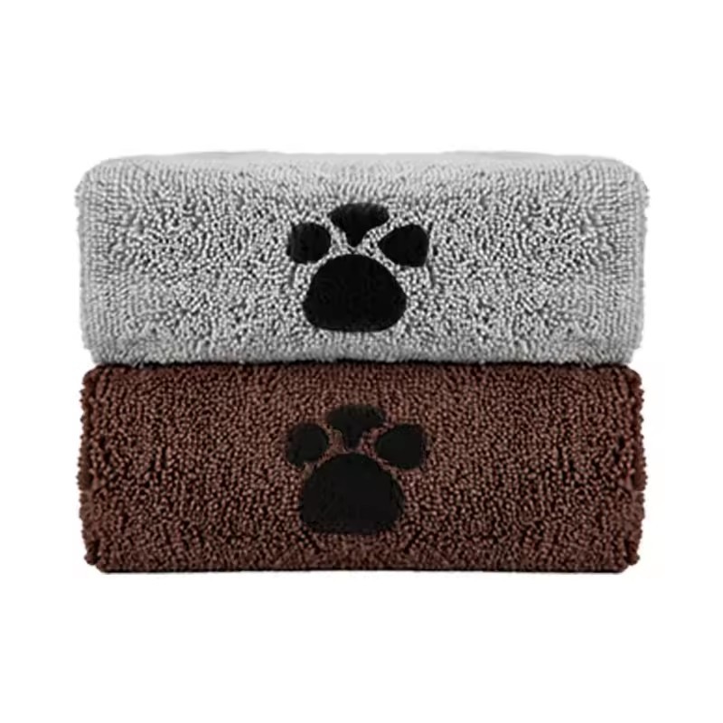 Pet Towel Manufacturer - OEM Custom Super Absorbent Dog Towel